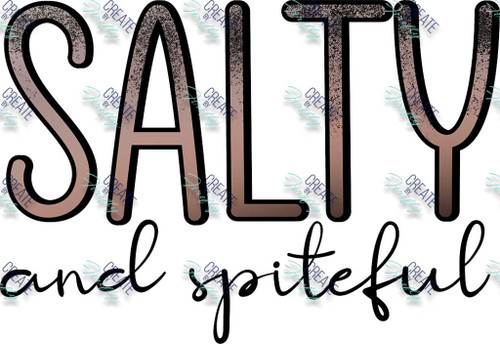 Salty & Spiteful