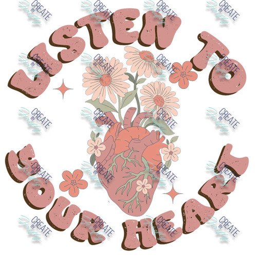 Listen to your Heart