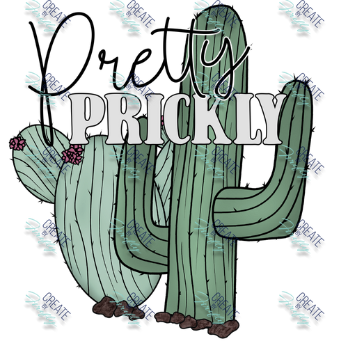 Pretty Prickly