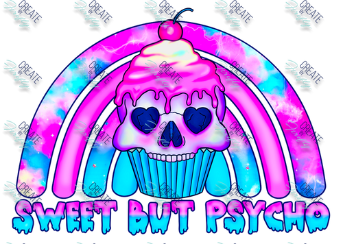 Sweet by Psycho