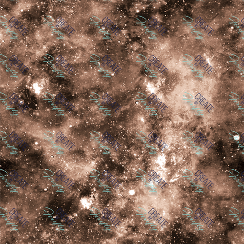 Chocolate Galaxy - Transparent Sunrise - Earth