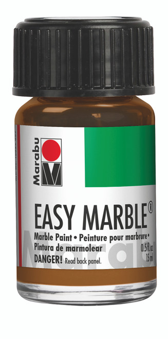 Easy Marble - Medium Brown