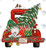 Christmas Truck - Gnomes