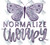 Normalize Therapy - Universal Decal