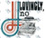 Lovingly NO - Jeweled Tapestry