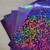 Violet - Adhesive Vinyl Sheets