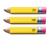Bright Pencil Pack