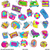 Born to Stand Out - Element Sheet