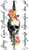 You Can't Break Me - Floral Skull