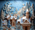 3D Christmas Village