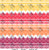 It's Elemental -Fire- Trim Set