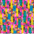Grafiti Color Block -  Be BOLD Grafiti Color Block -  Be BOLD