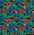 Hummingbird - Sky Blue Chrome  -  Be BOLD