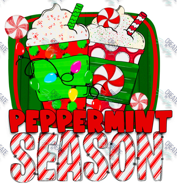 Peppermint Season