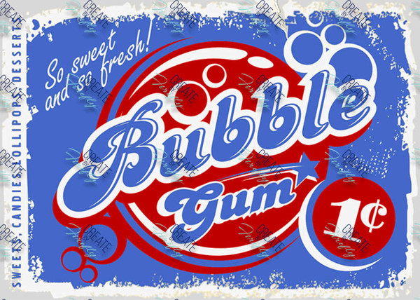 Bubble Gum