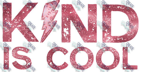 Kind is Cool