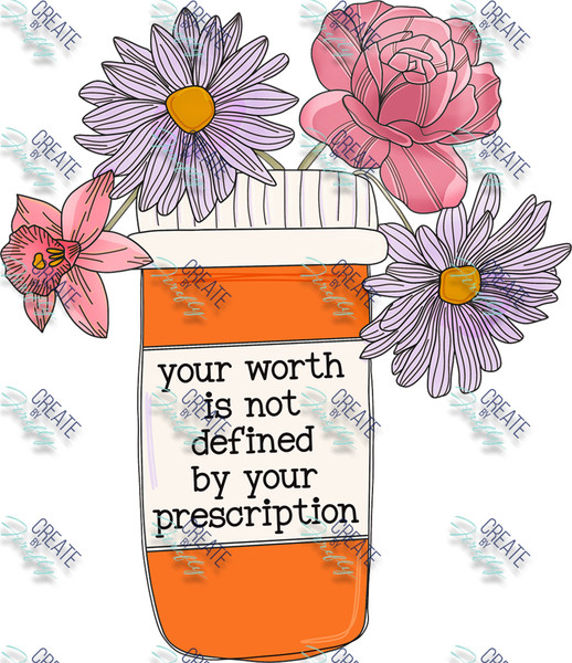 Your Worth is Not Defined