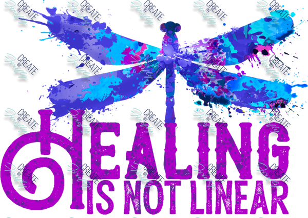 Healing is not Linear - DragonFly