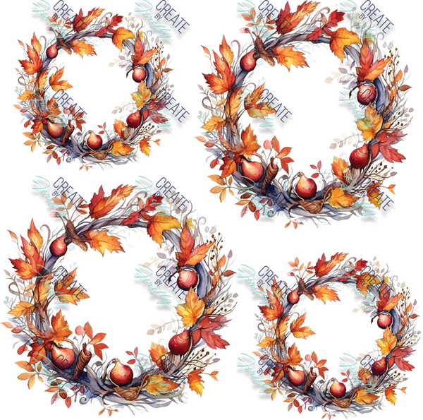 Fall Wreath