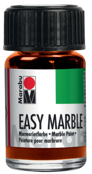 Easy Marble - Orange
