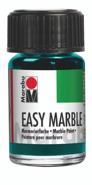 Easy Marble - Aqua Green