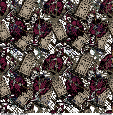 Grim Reaper - Create by Firefly