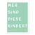 Postkarte "Wer sind diese Kinder?" - 10er VE