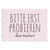 Postkarte "Bitte erst probieren, dann meckern" - 10er VE