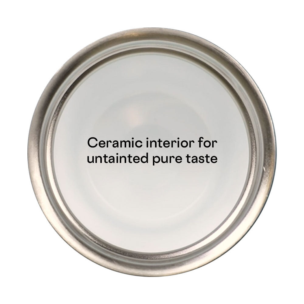 Nebula CORKCICLE, 9oz. Commuter Cup ELEGANTE VIRGULE CANADA, Canadian