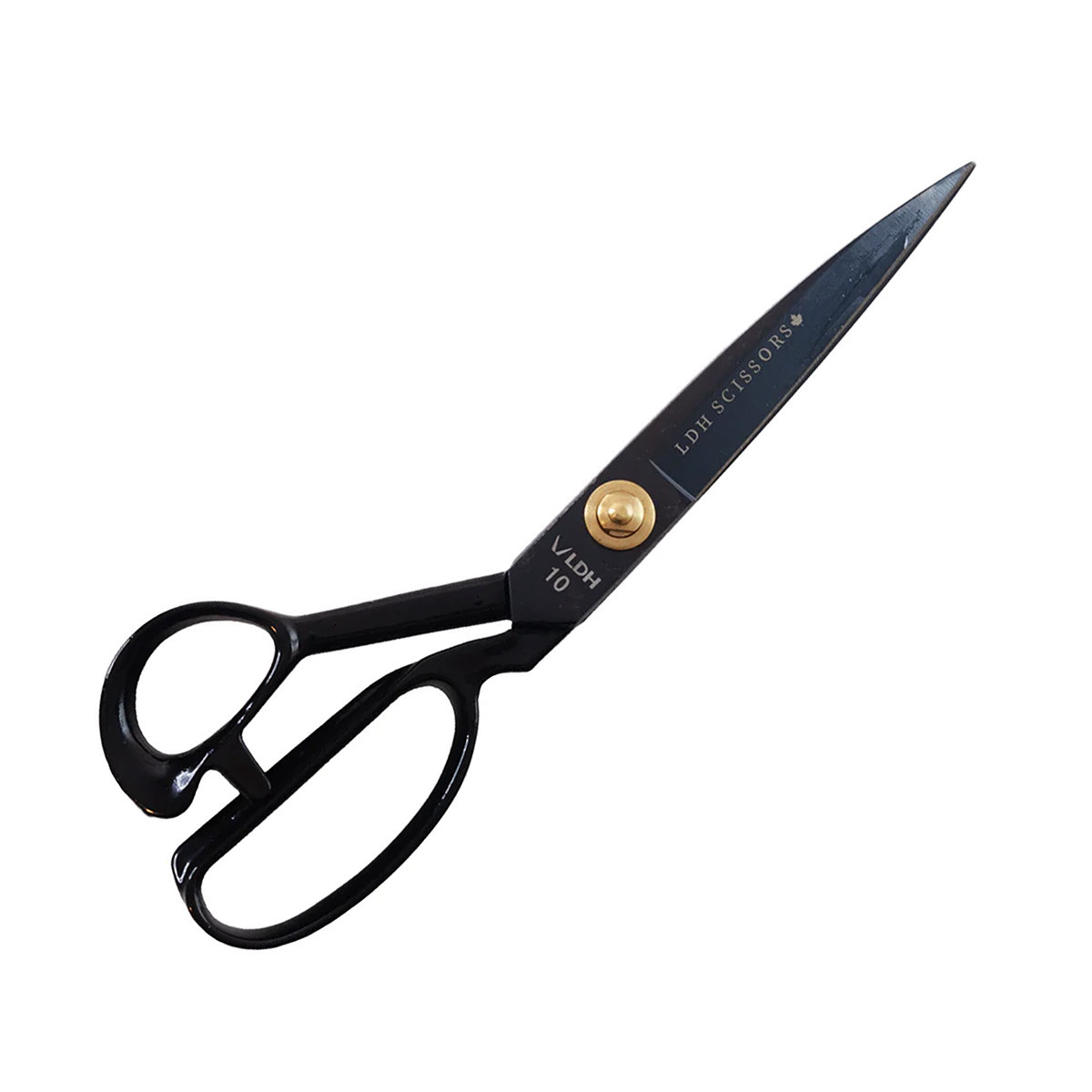 LDH SCISSORS Midnight Edition Fabric Shears (5 sizes) ELEGANTE