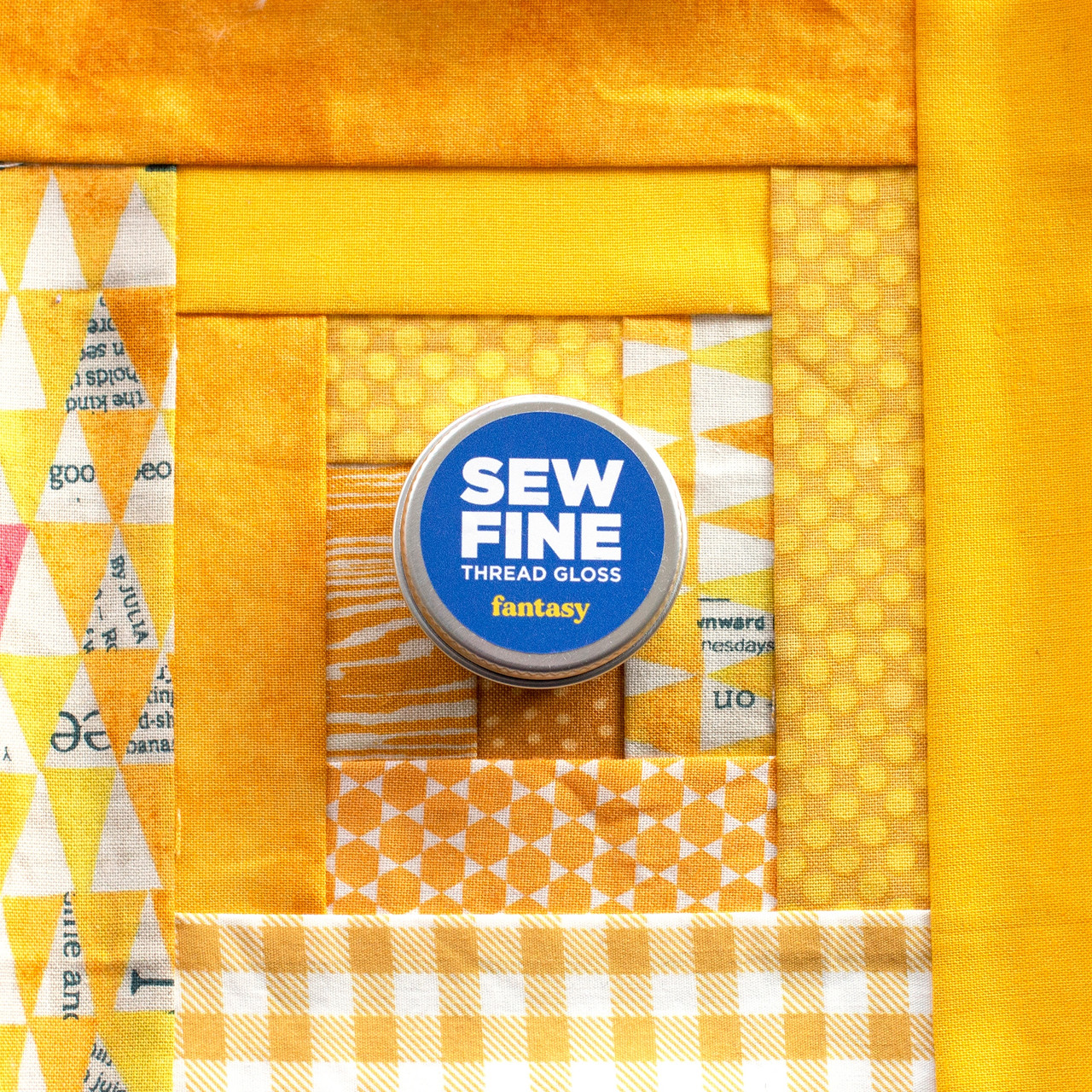 SEW FINE THREAD GLOSS, Fantasy ELEGANTE VIRGULE CANADA