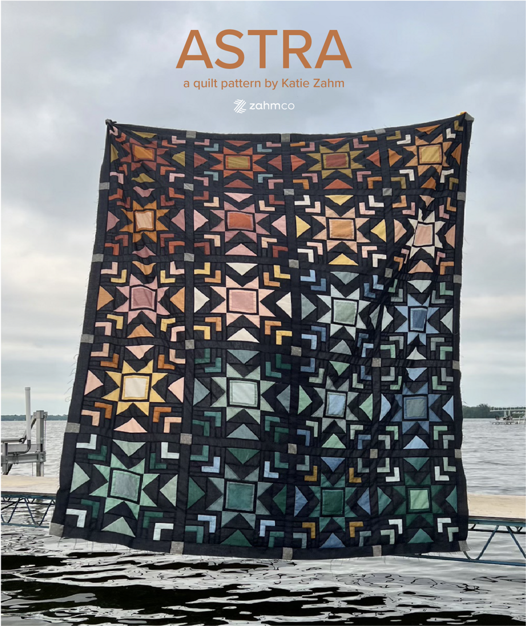 Zahm Co ASTRA QUILT