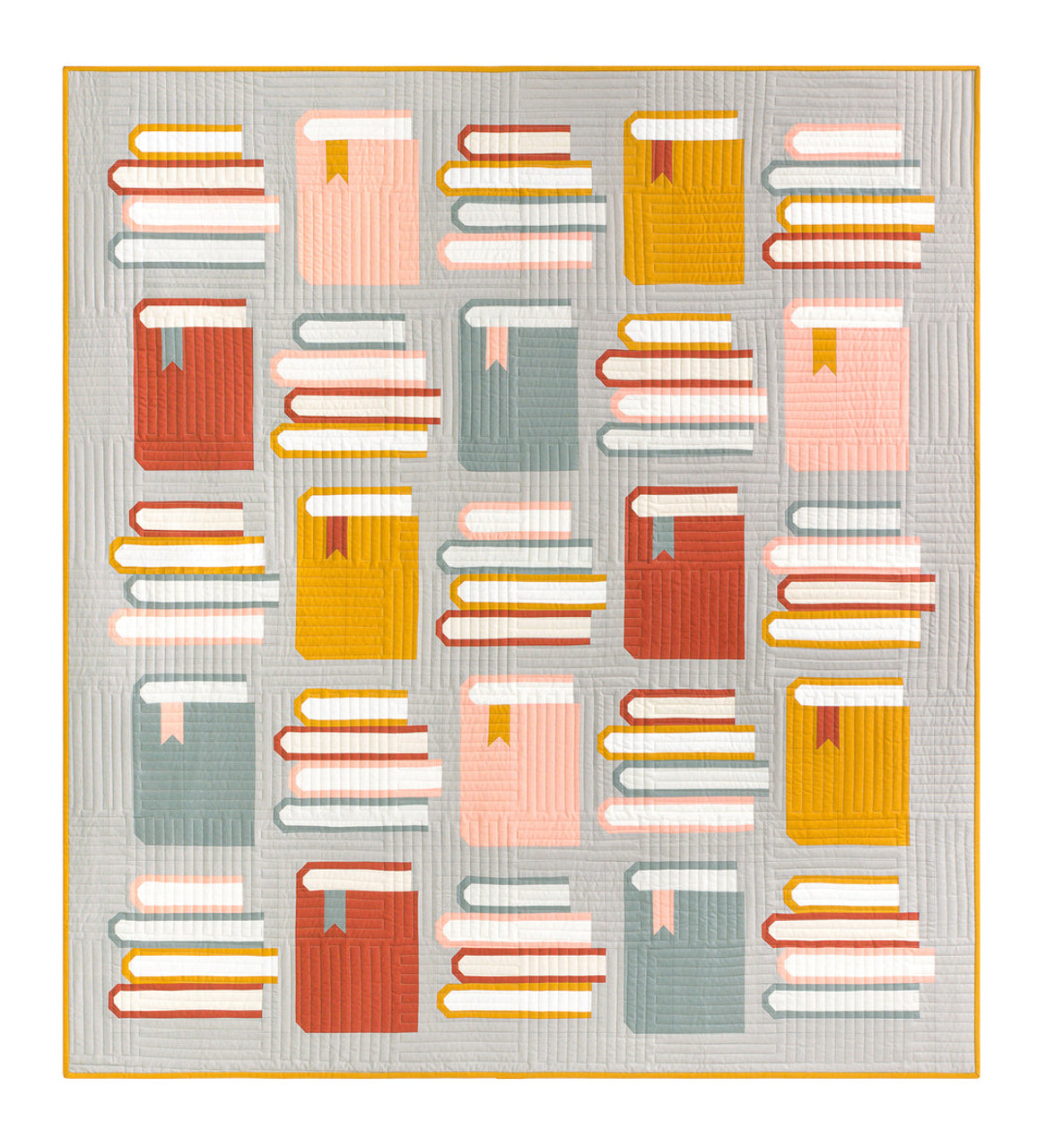 Pen and Paper Patterns, BOOK NOOK Quilt Paper Pattern Pen and Paper Patterns, BOOK NOOK Quilt Paper Pattern