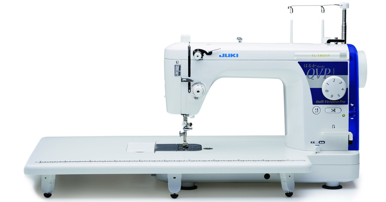 JUKI Machine Haruka TL-18QVP - ELEGANTE VIRGULE CANADA