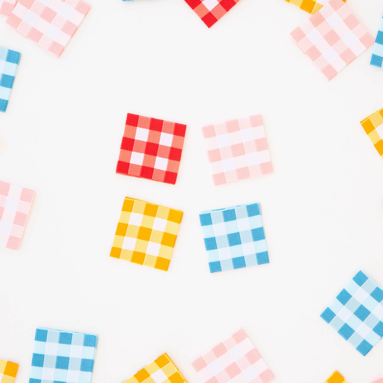 Sarah Hearts, Woven Labels