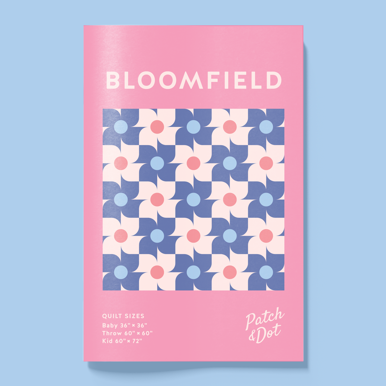 Patch and Dot Patterns, Stephanie Turner