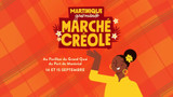 We are at the Marché Créole in Old-Port Montreal on September 14-15