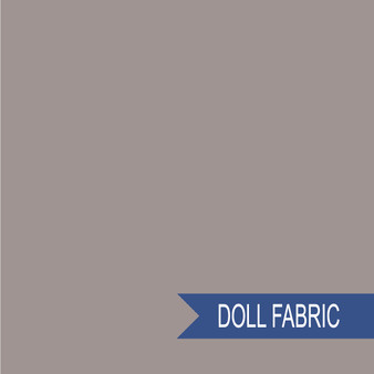 TILDA DOLL FABRIC Stone - TILDA BASICS, ELEGANTE VIRGULE CANADA, Canadian Fabric Shop, Quilting Cotton