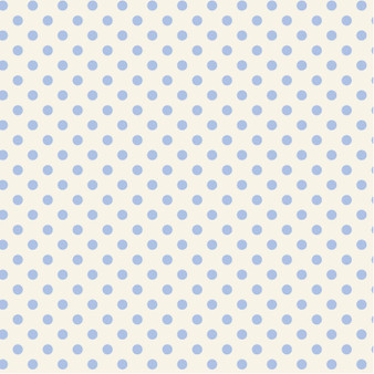 TILDA SOMETHING BLUE Blenders, Dorothy Sky - by the half-meter