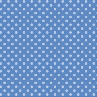 TILDA SOMETHING BLUE Blenders, Dorothy Blue - by the half-meter