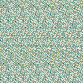 TILDA Basics, BRIE in Teal - ELEGANTE VIRGULE CANADA