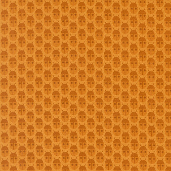 MODA, Elizabeth Hartman, POPCORN in Spice 51280-20, by the half-meter