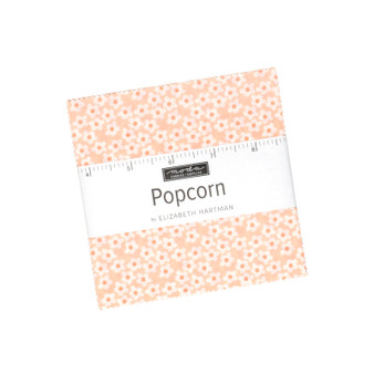MODA Fabrics, Elizabeth Hartman, POPCORN, Charm Pack 42 pcs 5" x 5" (12,5 x 12,5 cm) (COMPLETE MAIN COLLECTION)