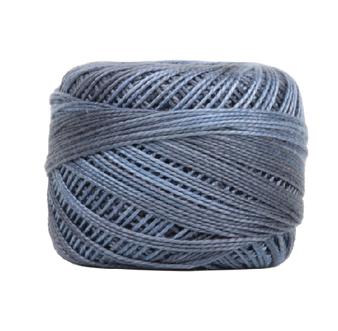 WONDERFIL Vicky McCarty, Eleganza™ Variegated 8wt, 2220 Yale Blue