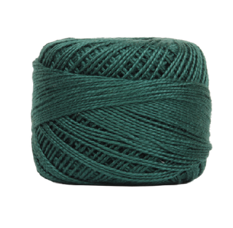 WONDERFIL Vicky McCarty, Eleganza™ Perle Cotton 8wt, 2149 Backwoods