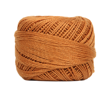 WONDERFIL Vicky McCarty, Eleganza™ Perle Cotton 8wt, 2159 Sedona