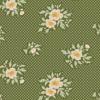 TILDA MERRY LITTLE CHRISTMAS, Joy Pine - ELEGANTE VIRGULE CANADA