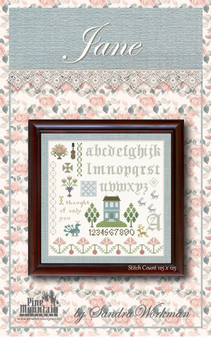 Jane Austen, JANE by Pine Mountain, Paper Pattern - ELEGANTE VIRGULE CANADA
