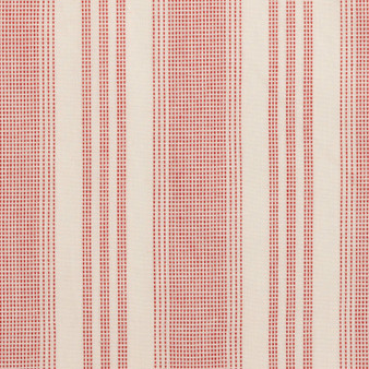 TILDA BASICS WOVEN Tea Towel, Shortcake Stripe Red - Elegante Virgule Canada, Tilda Fabrics