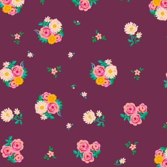 Windham Fabrics, HEATHER ROSS Boat Race - ELEGANTE VIRGULE CANADA